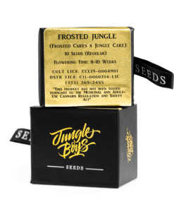 Jungle Boys | Frosted Jungle – 10ct Seeds