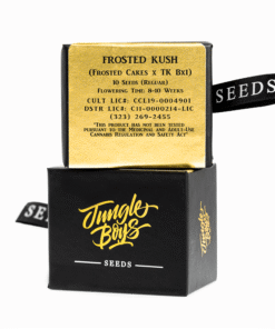 Jungle Boys | Frosted Kush – 10ct Seeds Kaufen Online