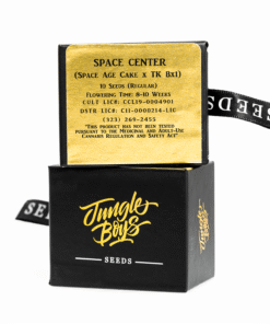 Jungle Boys | Space Center – 10ct Seeds Kaufen Online