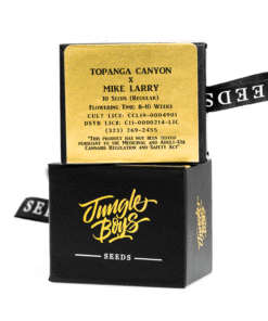 Jungle Boys | Topanga Canyon x Mike Larry – 10ct Seeds Kaufen