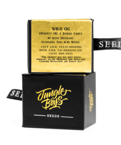 Jungle Boys | Wild OG – 10ct Seeds Kaufen Online